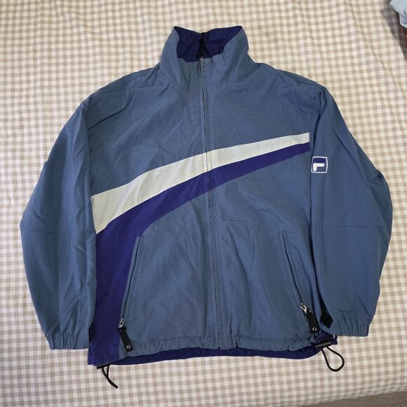 Fila Reversible Jacket - Picture 5 of 8